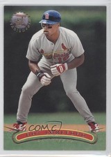 1996 Topps Stadium Club Ray Lankford #283 2a1
