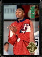 1993 Classic Four Sport Vin Baker #5 Bucks