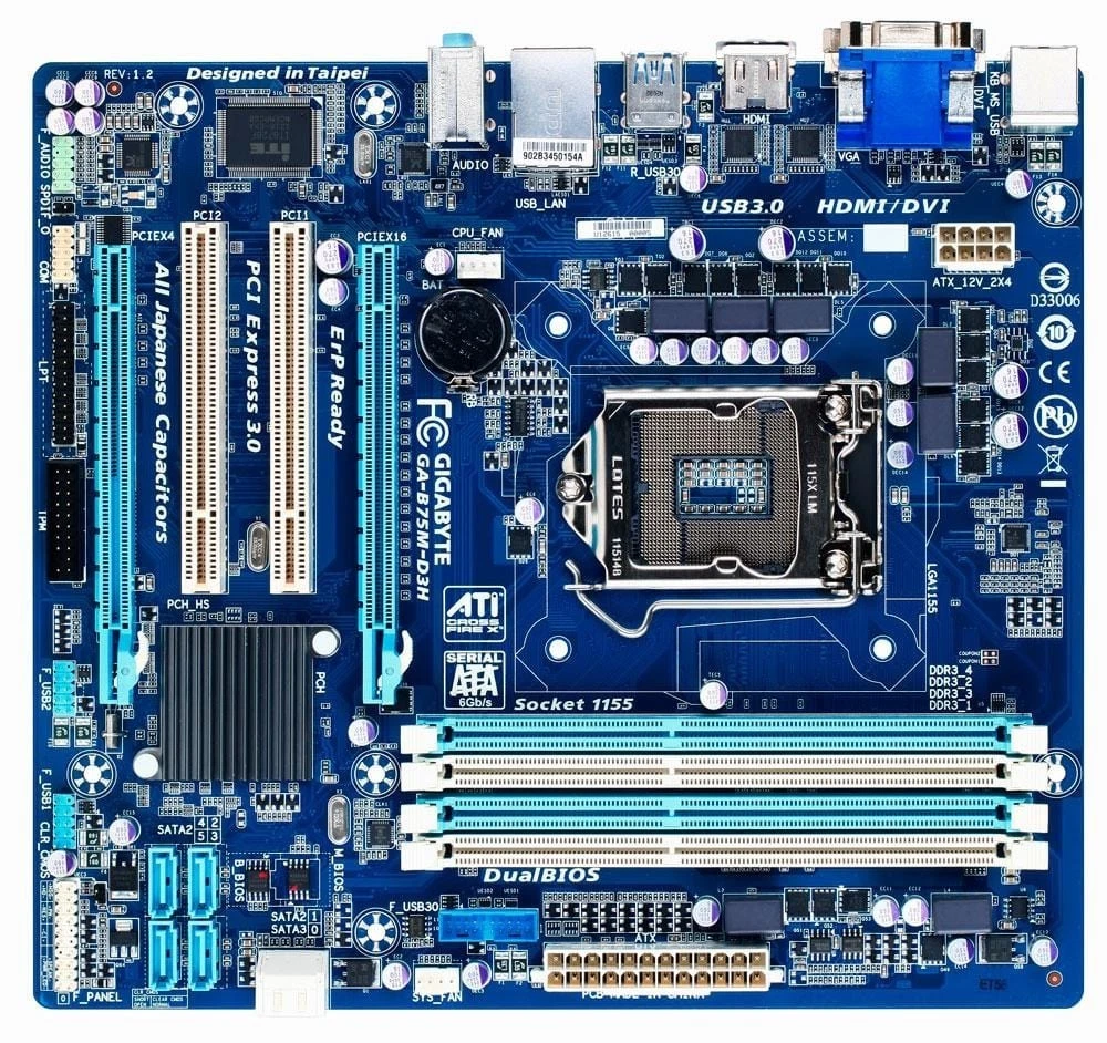 B75 Motherboard for sale - eBay