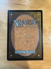 Shardless Agent MISPRINT ETCHED FOIL Magic MTG Card - Ink Error - M15