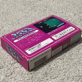 Unused MACROSS Nintendo Famicom Japan Import Free shipping FedEx DHL NMR-4500