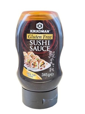 KIKKOMAN Glutenfreie Sushi Sauce 345g