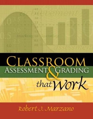 Classroom Assessment & Grading That Work - Paperback - VERY GOOD