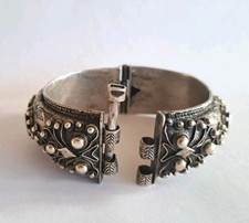 SILBER ARMREIF 60 GRAMM