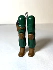 GI Joe MUTT 1984 v1 LEGS ONLY *COMBINED SHIP* Body Part Vintage ARAH Original