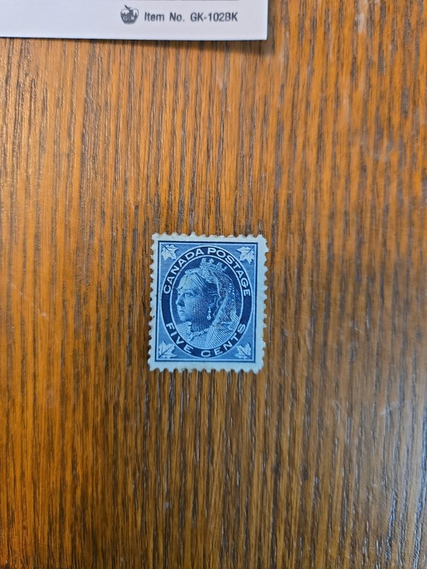 Canada #70 MLH catalog value $150