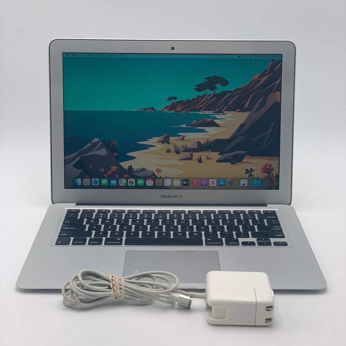2014 Apple MacBook Air 128GB Hard Drive Laptops for sale | eBay