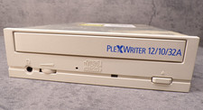 PLEXTOR PlexWriter 12/10/32A PX-W1210TA CD-R/W/Rom IDE Internal Optical Drive