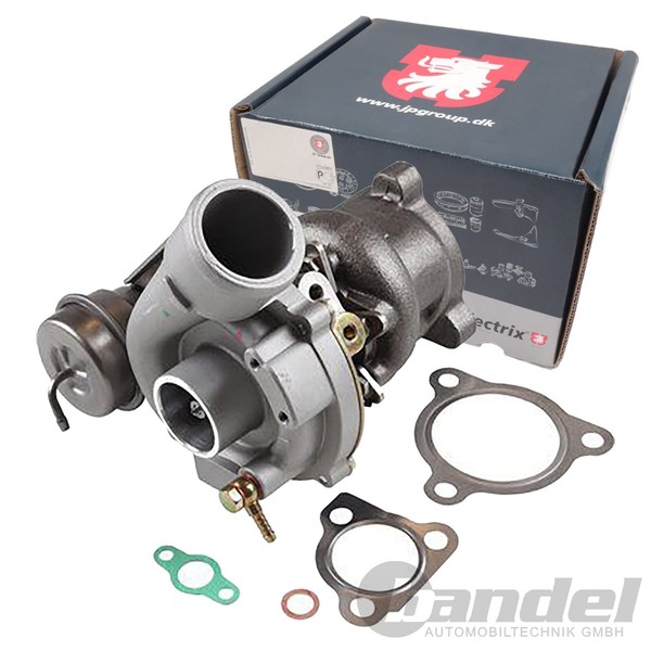 JP Group Turbolader +Dichtungen Passend FüR Audi A4 A6 Seat Exeo Skoda Superb VW-image
