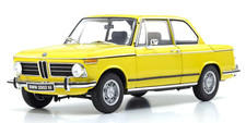 KYOSHO 8543GF 1:18 BMW 2002 TII - YELLOW