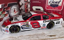 2004 Action 1/18 Dale Earnhardt Jr Bud Born On Date February 15th 2004 1/4956