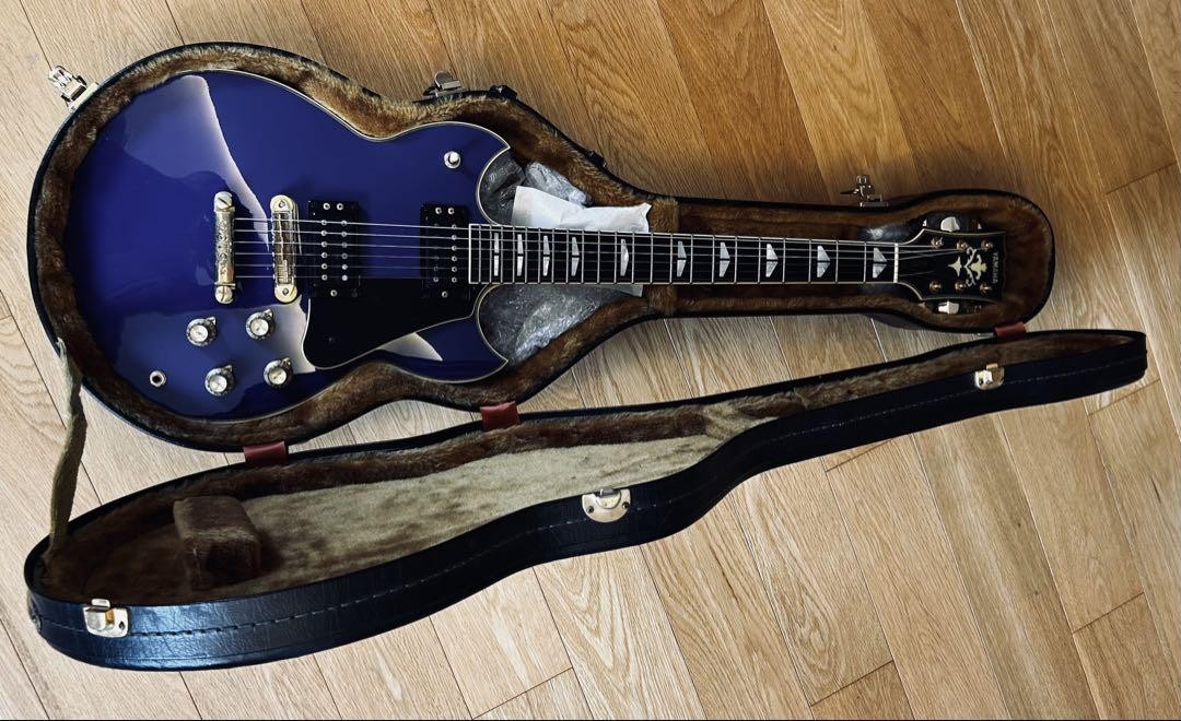 YAMAHA 1981 SG2000 Deep Purple