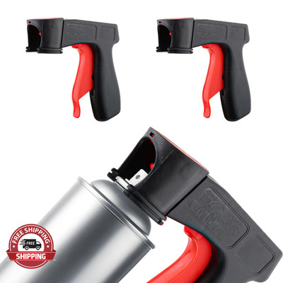 3PCS Spray Can Trigger Handle Reusable Paint Sprayer Grip Tool Car DIY - NEW