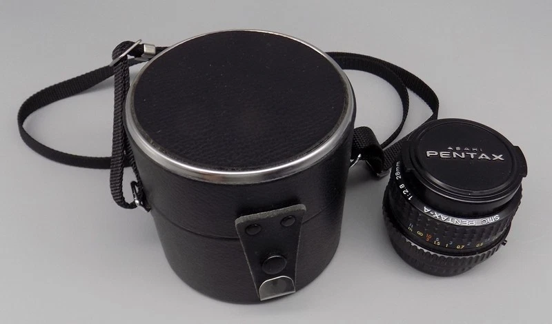 PENTAX f/2.8 Camera Lenses 28mm Focal for sale | eBay