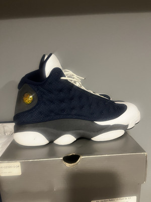 Air Jordan 13 Flint Sz 12 Worn 2xs !!!og Color way 