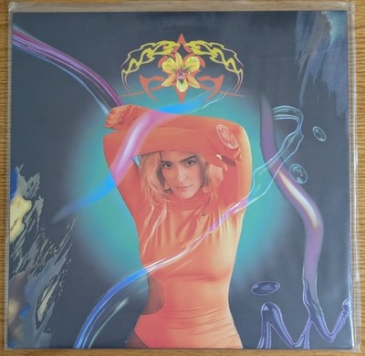 JOYEUR   HOW TO LOVE YOURSELF AND NOT DESTROY EVERYTHING -  8/101 VINYL LP - BB