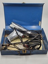 Vintage Chrome DC Power Timing Light With Met...