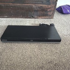 Samsung BD-D5100 Blu-ray DVD Player Complact tested fully working