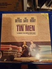 Tin Men Laserdisc