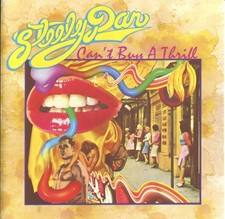 CD Steely Dan - Cant Buy A Thrill (1972)