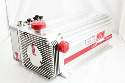 Pfeiffer Splitflow 310 PMP04291 Turbo Pump + TC 400 Controller for Shimadzu LCMS