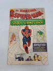 AMAZING SPIDER-MAN #19 1964  KEY - 1ST APPEARANCE OF MAX GARGAN (SCORPION) 5.0