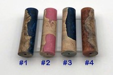 Burl Caps resin Pen Blanks 566