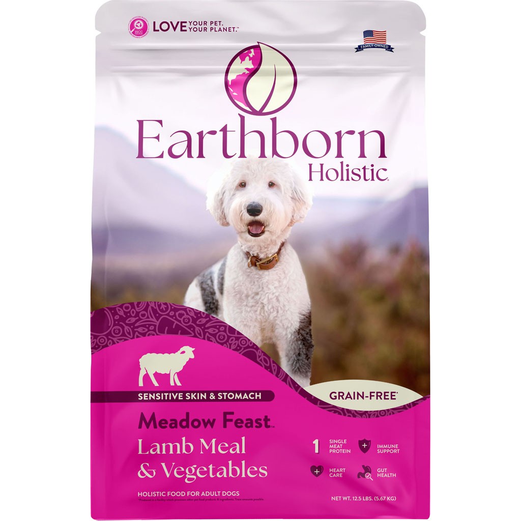 HOLISTIC MEADOW FEAST GRAIN FREE DOG FOOD