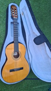 ADMIRA ALMERIA WITH FITTED HARDCASE.