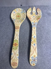 Fork & Spoon Serving Set 2 Piece