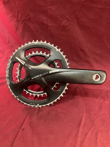 K-Force Light FSA Carbon Crankset Double Chainring 50/34t 11 Speed 110 BCD 170mm