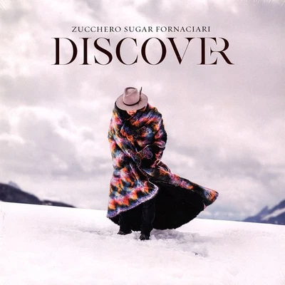 Zucchero - Discover Limited White / Light Blue Vinyl  (2021 - EU - Original) - Bild 1 von 2