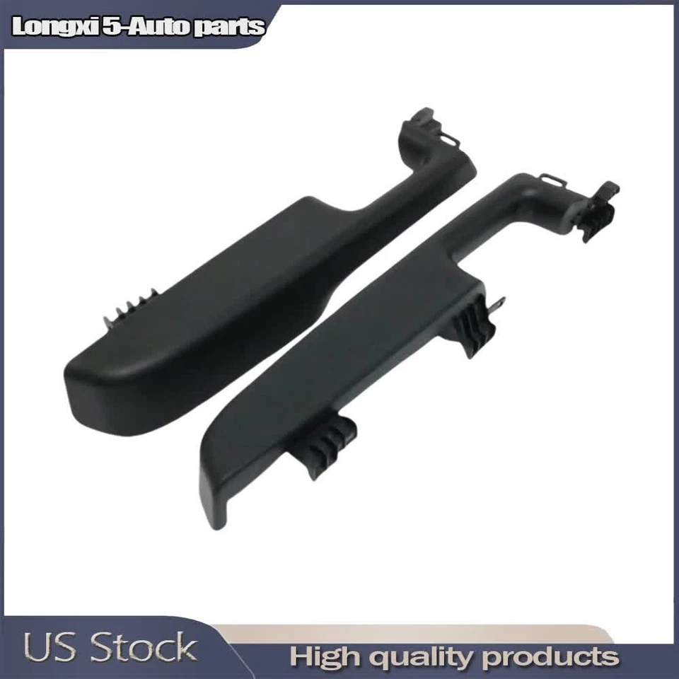 1pair L+R Door Armrest Handle Fit Cadillac Escalade Chevy Silverado GMC Sierra - Image 4 of 4