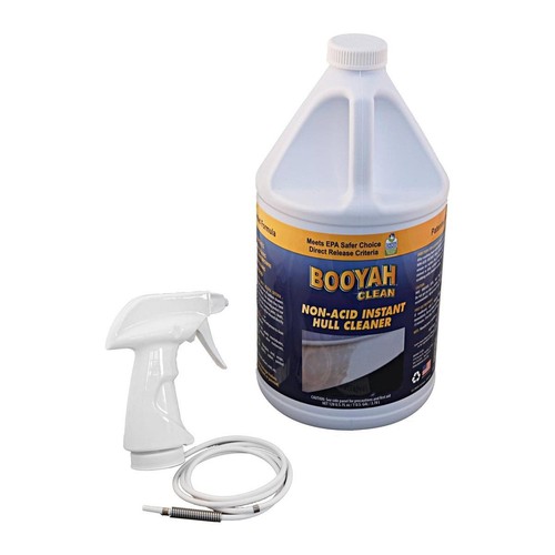 Booyah Clean Non-Acid Inst Hull Cleaner Gallon #VL960NAG1 - Afbeelding 1 van 4