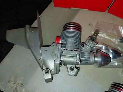 Thunder TIGER .21 OUTBOARD