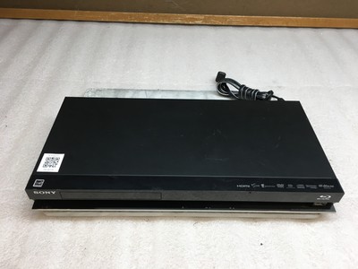 Sony BDP-S570 Dolby 1080p Full HD Built-in Wi-Fi 3D Blu-ray Disc DVD Player