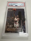 1997-98 Skybox Metal Universe Championship - Michael Jordan #23 - PSA 6