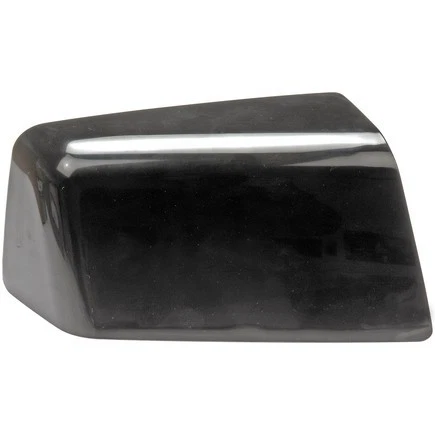 Dorman 959-010 Mirror Cover Right, Black Smooth