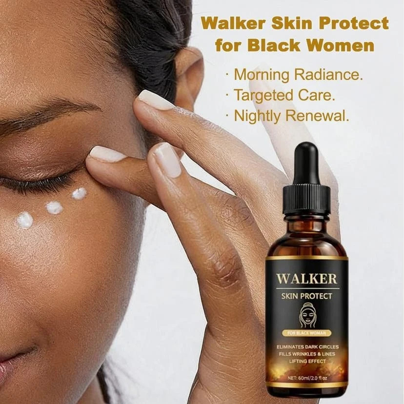 1/3Pack Walker Skin Protect Serum for Women Gentle Facial Skin