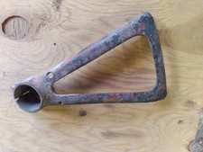 Ford Gp Steering Column Support Bracket Prototype