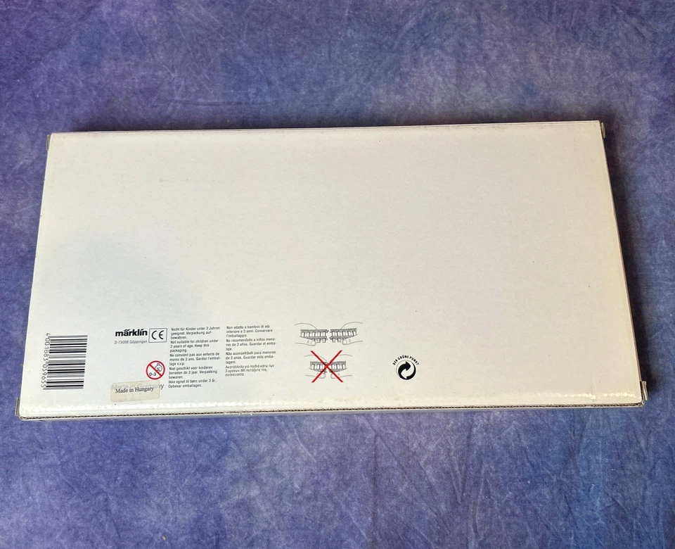 Marklin Gauge 1 Track 5965 Left Turnout - Image 2 of 2