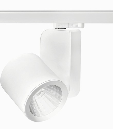 ORANGE LED 3-Phasen Schienen Deckenstrahler - OR-801 LED Spot weiß - 30W - Bild 1 von 3