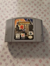 Castlevania (Nintendo 64, 1999)