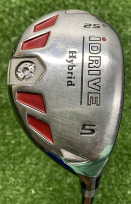 Integra iDrive 5 Hybrid 25* /  RH /  Ladies Graphite ~38.75'' / NEW GRIP / xx3629