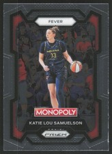 2024 Panini Prizm Monopoly WNBA #35 Katie Lou Samuelson