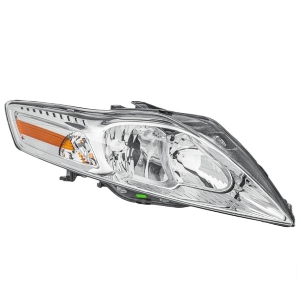 Hauptscheinwerfer Rechts 12 V W5W Halogen Hella FüR U.A. Ford Mondeo-image