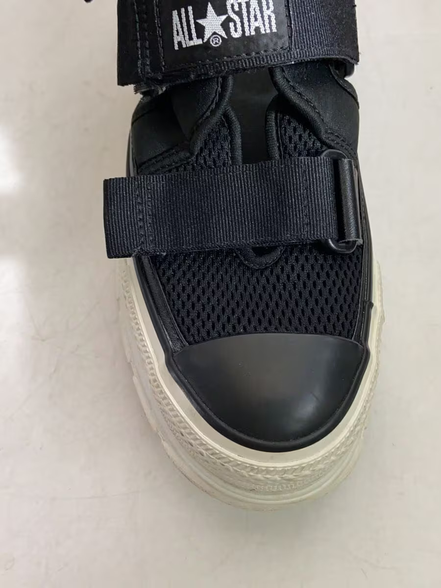 CONVERSE Sandals, Size 27cm, Black, 1SD841 thumbnail 6