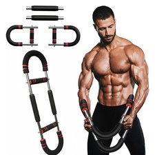 Twister Arm Trainer 2 Adjustable Resistance Levels 30-120lb, Arm Trainer f