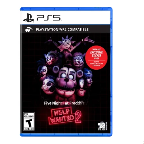 MAXIMUM GAMES Five Nights at Freddy's: Help Wanted 2 (PS5)