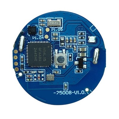 Nordic NRF54L15 Bluetooth Beacon with 3- Accelemeter Ble Module Low 7332